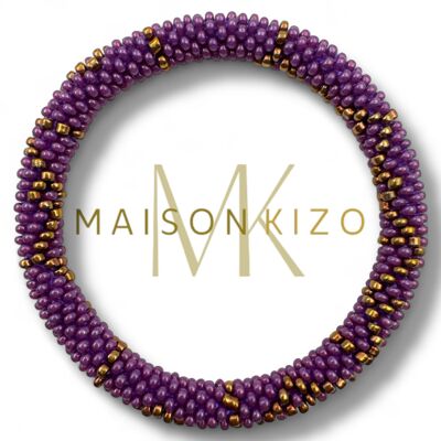 Bracelet népalais B23 - Nouvelle collection automne/hiver 2026