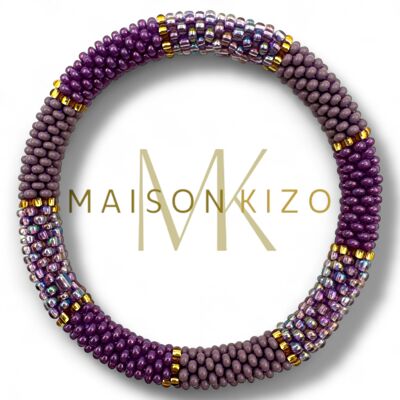 Bracelet népalais B24 - Nouvelle collection automne/hiver 2026