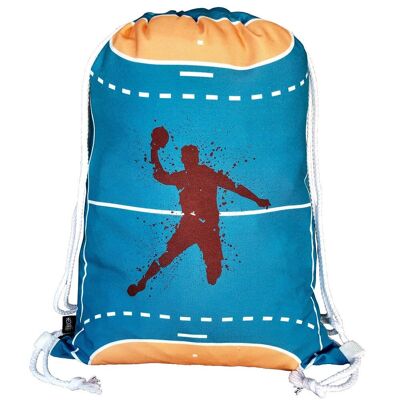 Bolsa de deporte infantil de balonmano