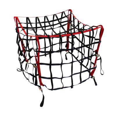 Rete per pallet riutilizzabile per resi di container alla rinfusa