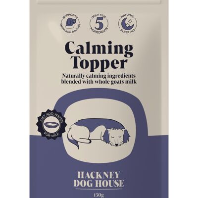 Single Pack | Calming Goats Milk for Dogs | Makes 12 Pints | (RRP: £18.95)