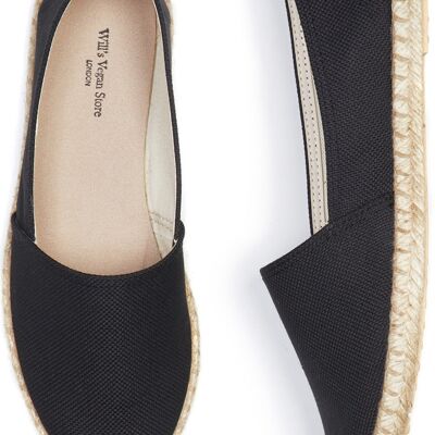 Recycled Espadrille Loafers