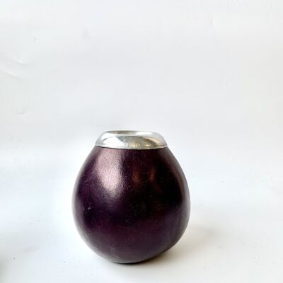 Violette Kalebasse / Tasse made in Argentina - Bonature