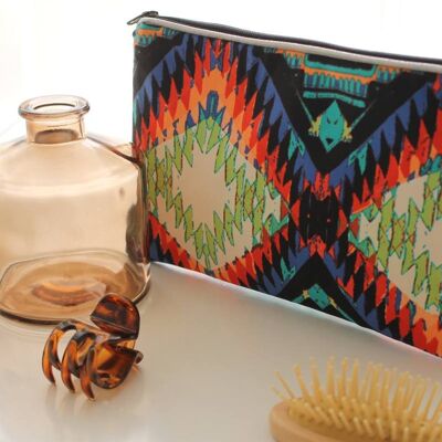 Bolsa con cremallera Alna Diamante