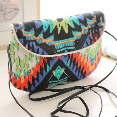 Bolso bolsillo diamantes