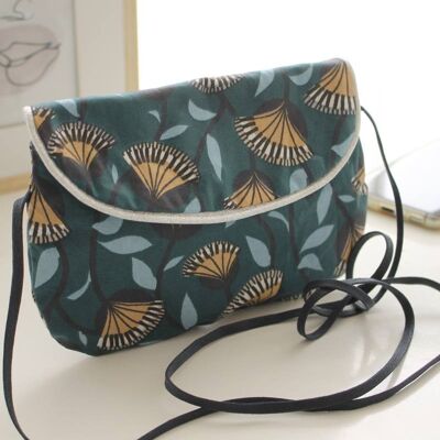 Bolso poketto de palma beige