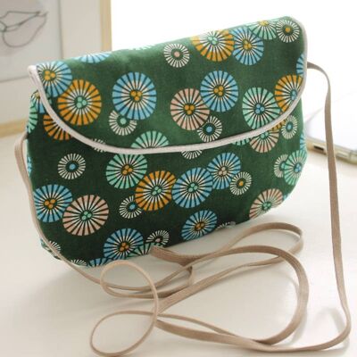 Green sun poketto bag