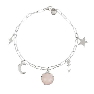 Bracelet Artémis en argent
