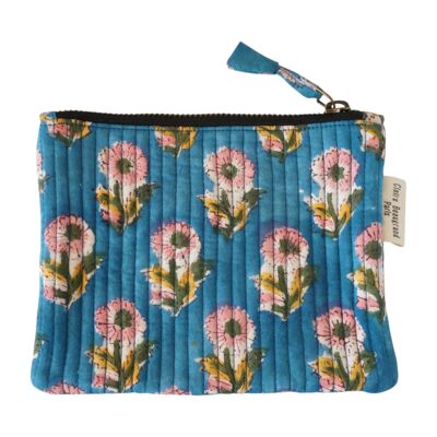 Bolsa de algodón estampada N°70
