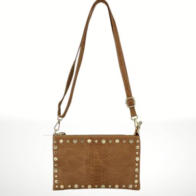 Sac en cuir suédé Unicore 250400
