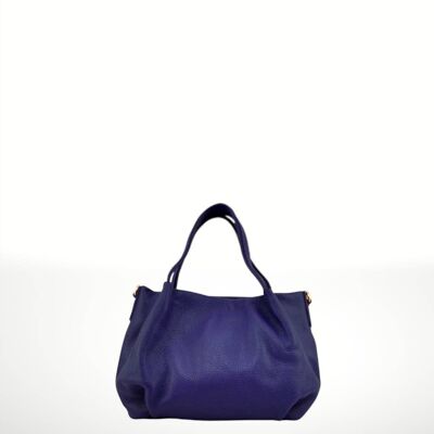 Sac en cuir de vache Bess
