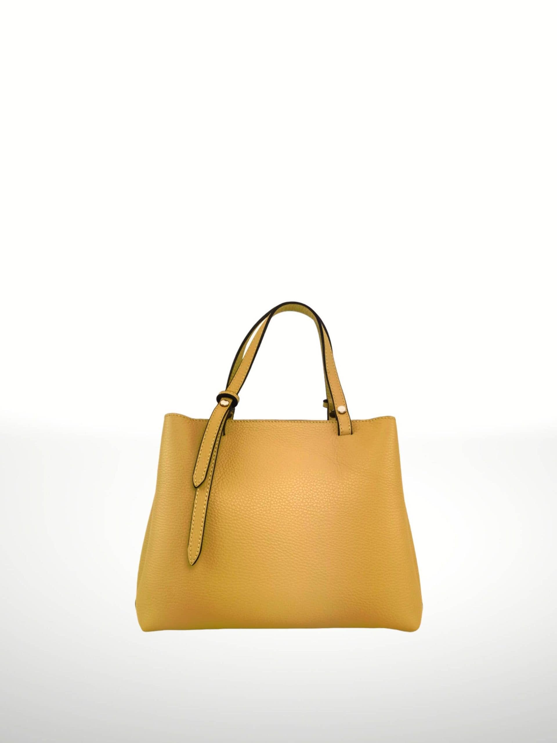 Borsa in pelle di mucca Iberia