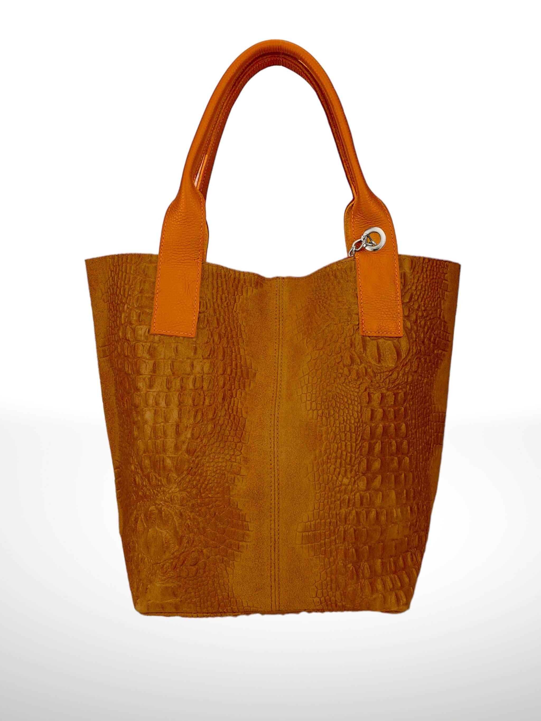 Sac fourre-tout en cuir suédé Verania ²⁵