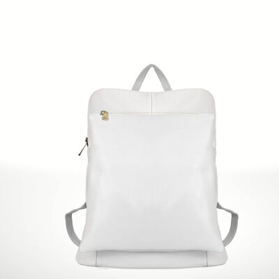 Mochila de piel vacuno Billy