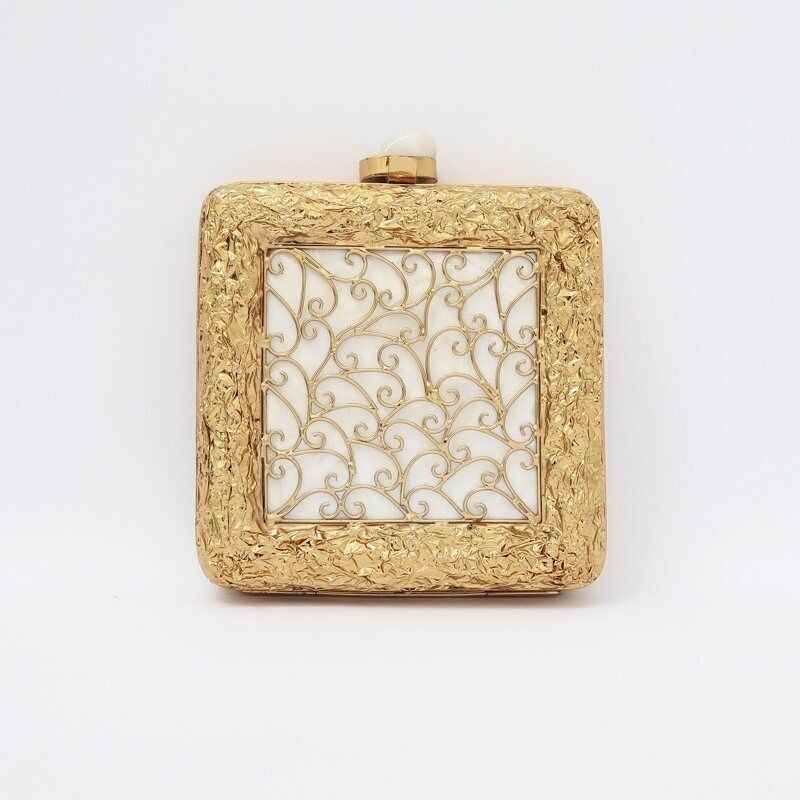 Deluxe Clutch Manali Reja