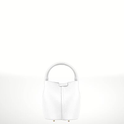 Sac en cuir de vache Nensi 250303