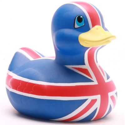 Paperella di gomma Union Jack