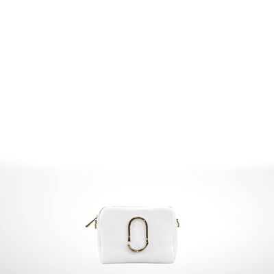 Ornell cowhide shoulder bag
