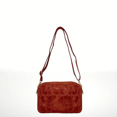 Bolso de piel Gamuza Iniak ²⁴