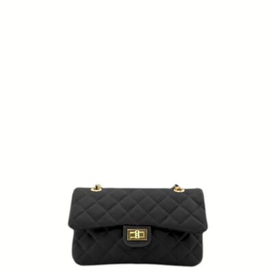 Sac en cuir nappa Marina.