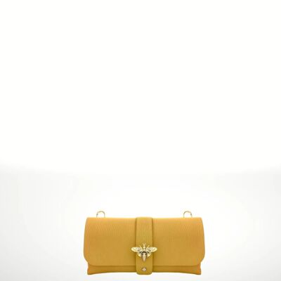 Bolso de piel vacuno Anima