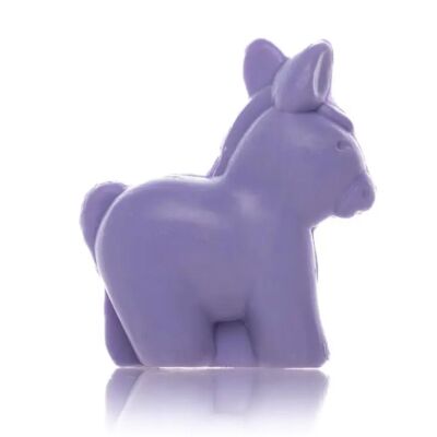 SAPONE FANTASIA ALLA LAVANDA D'ASINO BIOLOGICO 145G