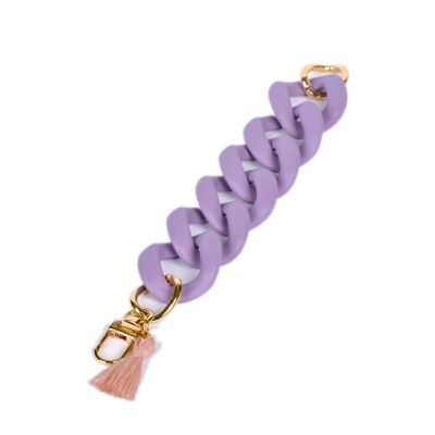 Large Acrylic Link Bracelet