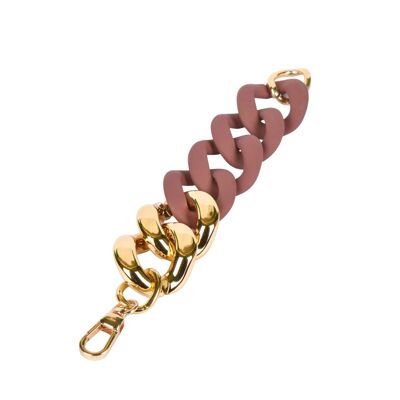 Bracciale grande in acrilico