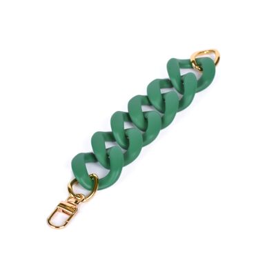 Bracciale grande in acrilico