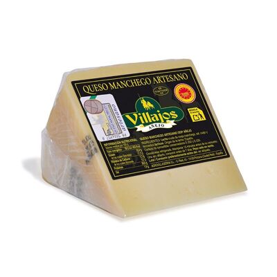 Fromage Manchego D.SOIT.P Añejo, Los Villajos