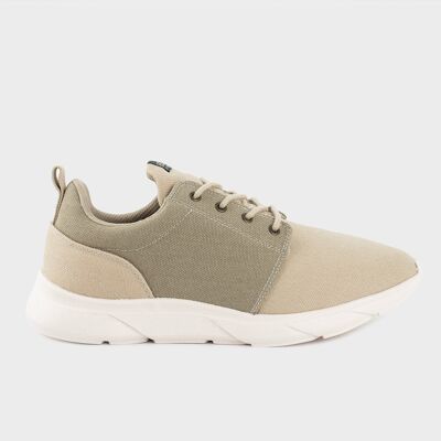 Explorer V2 da uomo beige e verde