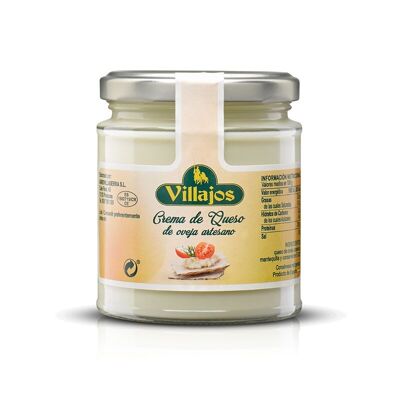 Artisan Sheep Cheese Cream, Los Villajos