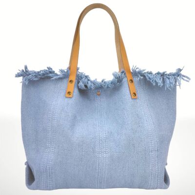 Borsa in cotone Vanity¨