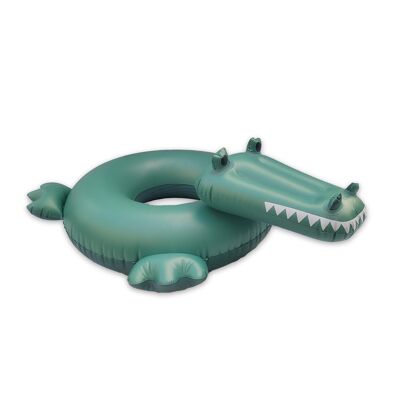 Paesaggio onirico | Coccodrillo verde 65 cm