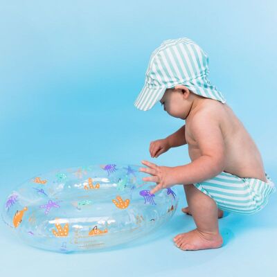 Swim Essentials | SeaLife | Bouée multicolore Ø 55 cm