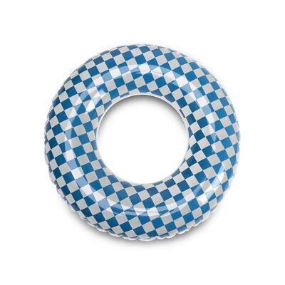 Essentiels de natation | Échec et mat | Bouée bleue Ø 90 cm