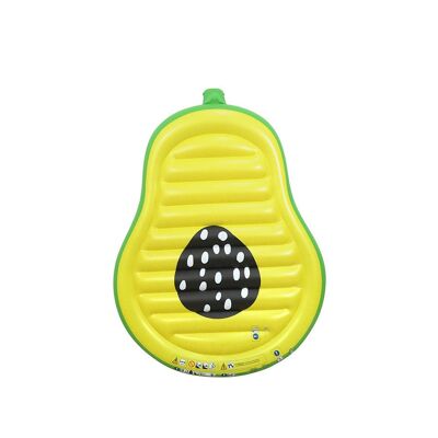 Essentiels de natation | Bonheur tropical | Matelas gonflable de luxe Avocado