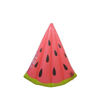 Felicidad Tropical | Colchón inflable de lujo Sandía