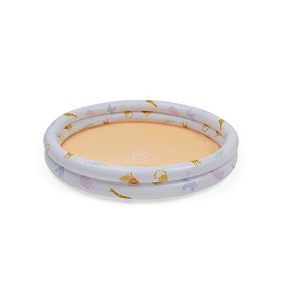 Swim Essentials | Safari | Multicolored Swimming Pool Ø 100 cm