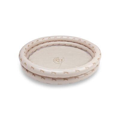 Swim Essentials | Roamer | Piscina marrone Ø 100 cm