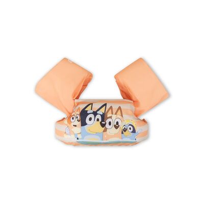 Essentiels de natation | Bluey | Pull orange Puddle Jumper 2-6 ans