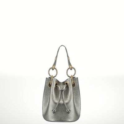 Borsa in pelle di mucca King 220226