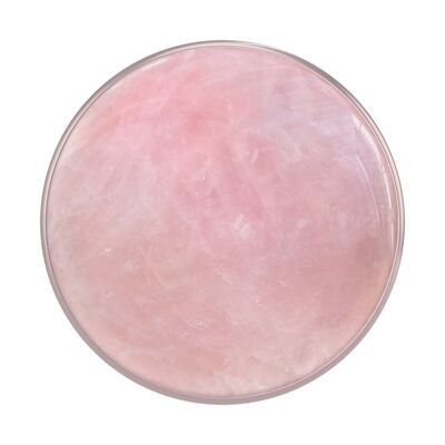 💎 Cuarzo rosa PopGrip 💎
