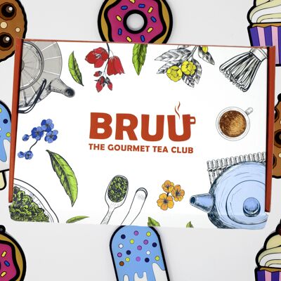 BRUU Dessert Box