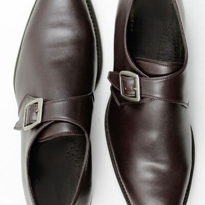 Goodyear Welt Monks