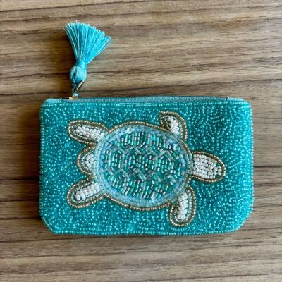 Bolsa de cuentas de tortuga "regalo"