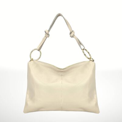 Borsa in pelle di mucca Linda 240706