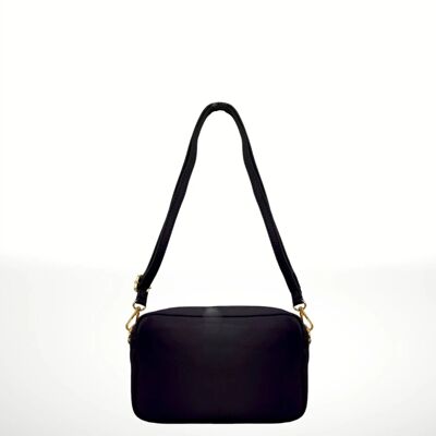 Borsa Barbara in pelle di mucca
