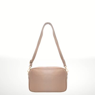 Sac Barbara en cuir de vache