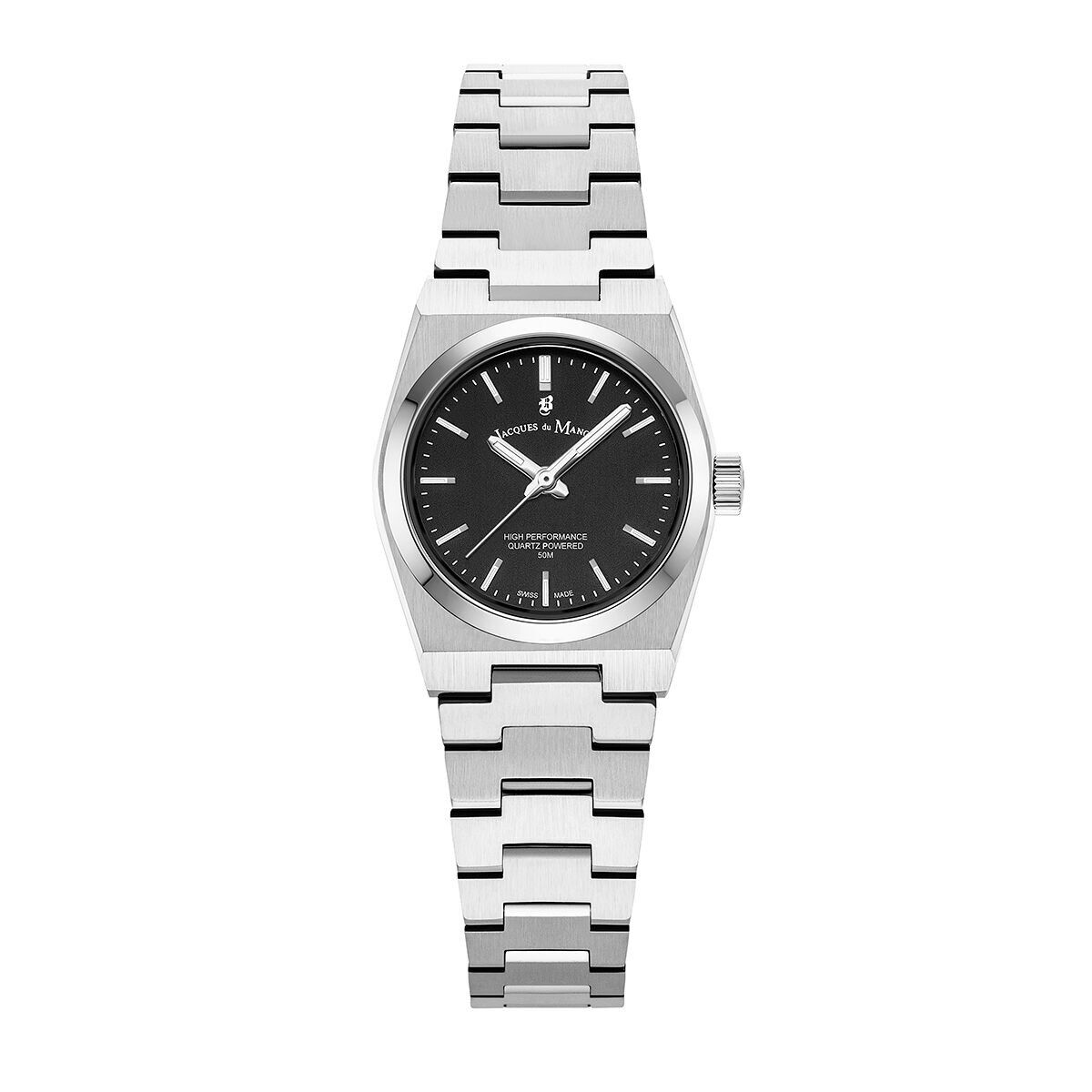 JACQUES DU MANOIR - HORIZON LADIES 25MM - JWL056 - Orologio da donna - Movimento al quarzo svizzero a 3 lancette